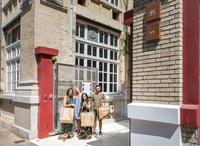 L'équipe du Vitaliseur de Marion