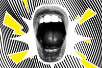 La bouche : miroir le l'homme